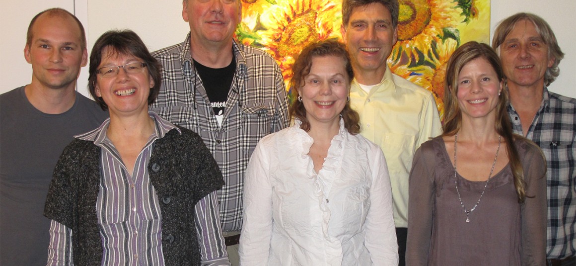 Staff of RO Grenchen