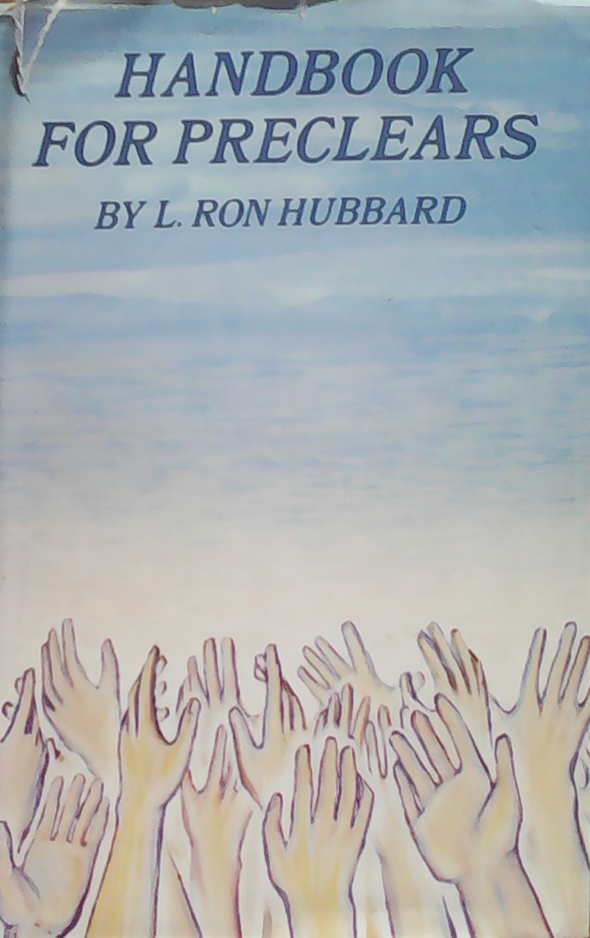 Handbook for preclears 1979 front.jpg