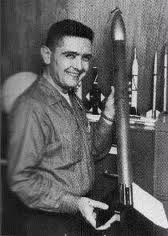 G Harry Stine, rocket scientist and science fiction writer