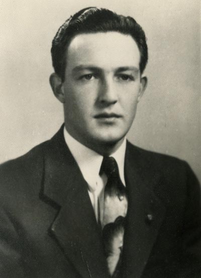 High School graduation picture