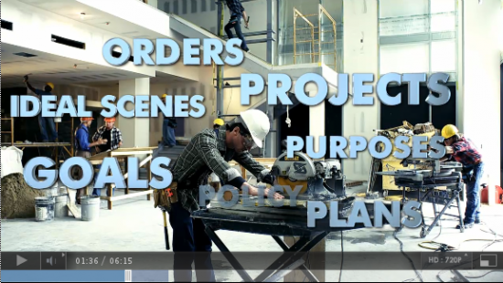 This Admin Scale is in the process of being created by "Field" Scientologists. All contributors welcome!