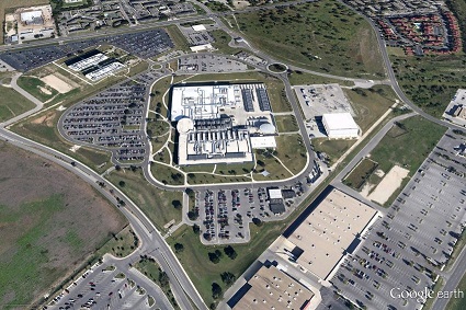 NSA TAO facility in San Antonio TX