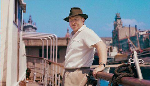 Photo from Karen's collection taken at approx time of these stories