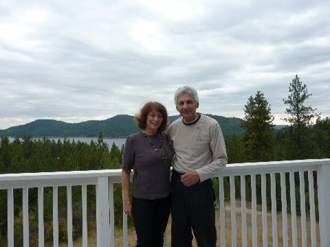 alt Frankie and Mary Freeman