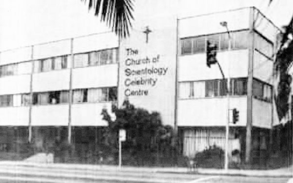 Celebrity Centre, 1551 North La Brea