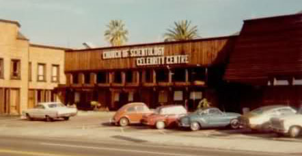 Celebrity Centre on 8th Street