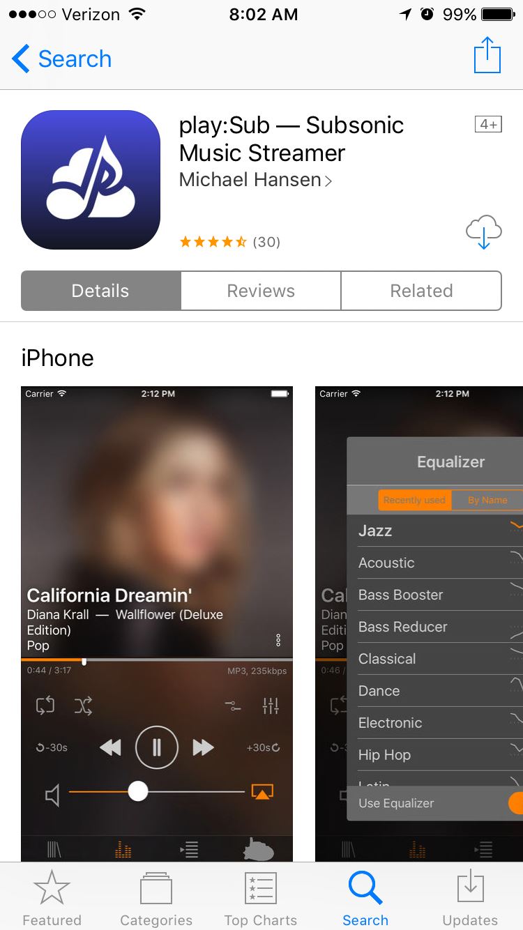 Click here to download the iOS app.