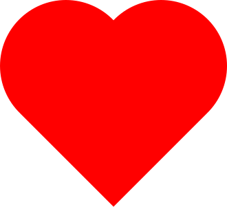 Love Heart symbol.svg
