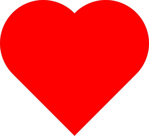 File:Love Heart symbol.svg